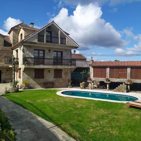 O Apartamento Do Xanza, Ideal Para Parejas Adaptado Movilidad Reducida Meis Exterior photo