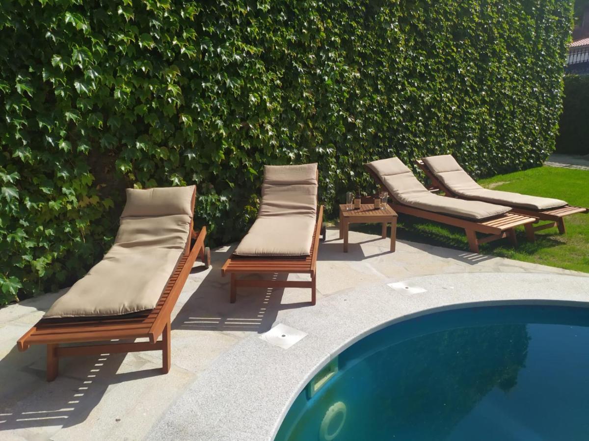 O Apartamento Do Xanza, Ideal Para Parejas Adaptado Movilidad Reducida Meis Exterior photo