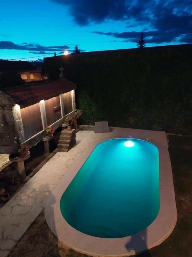 O Apartamento Do Xanza, Ideal Para Parejas Adaptado Movilidad Reducida Meis Exterior photo