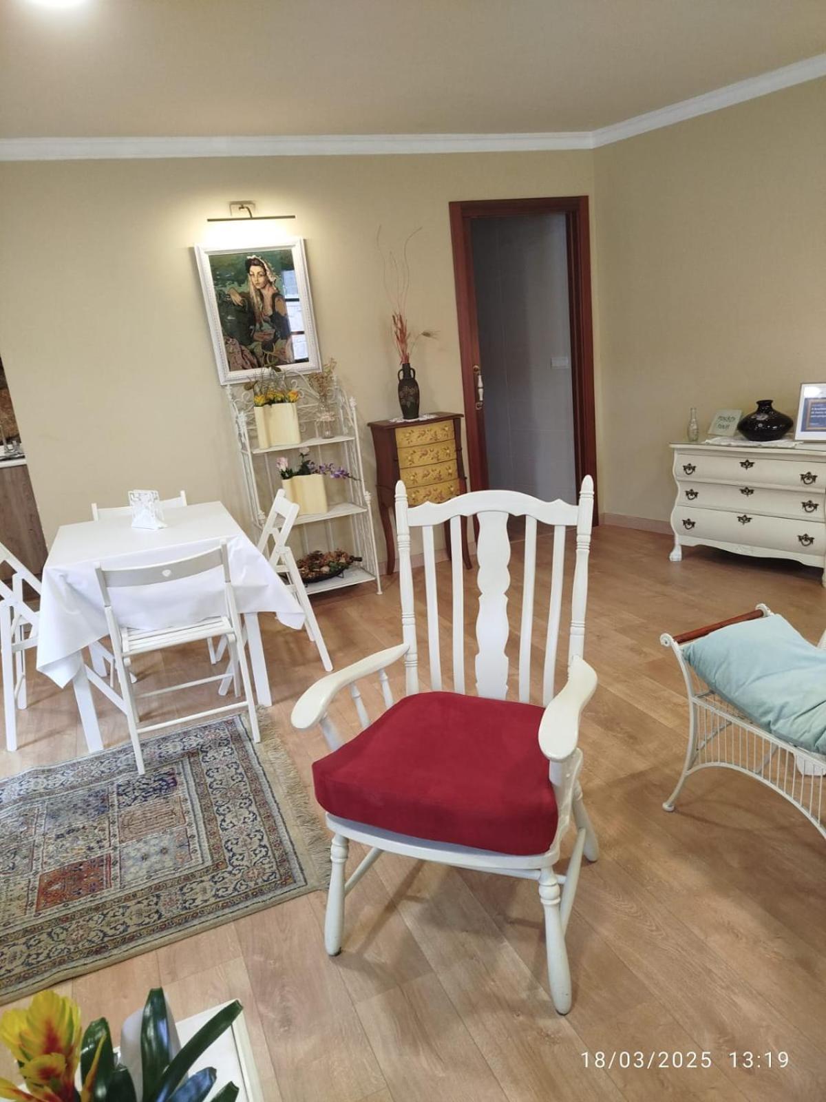 O Apartamento Do Xanza, Ideal Para Parejas Adaptado Movilidad Reducida Meis Exterior photo