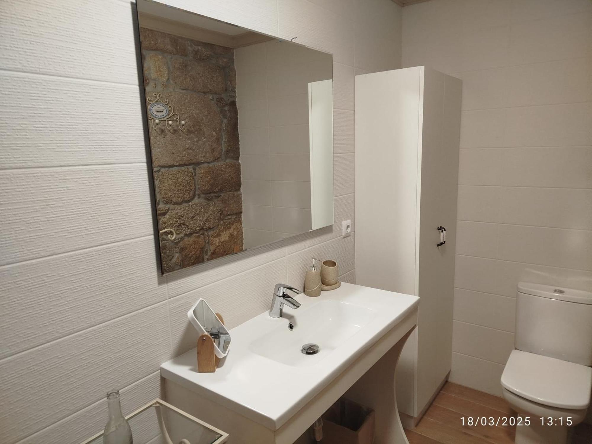 O Apartamento Do Xanza, Ideal Para Parejas Adaptado Movilidad Reducida Meis Exterior photo